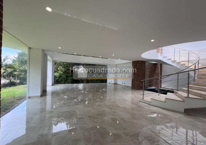 Casa en Arriendo, Las Palmas, Envigado - Ansicht 4