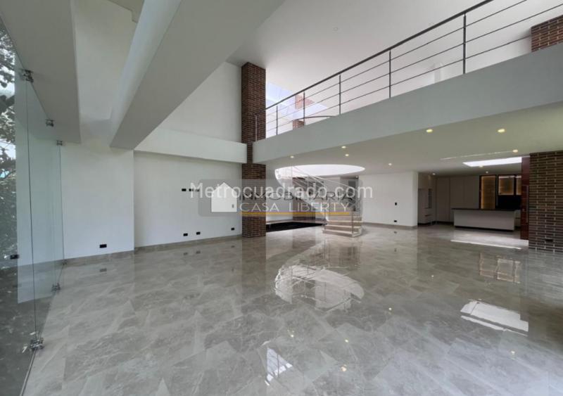 Casa en Arriendo, Las Palmas, Envigado - Ansicht 5