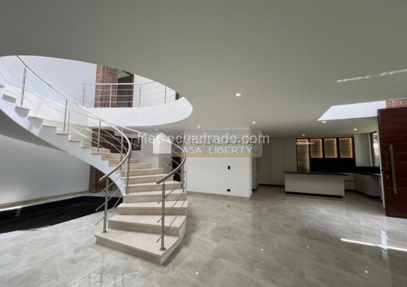 Casa en Arriendo, Las Palmas, Envigado - Ansicht 6