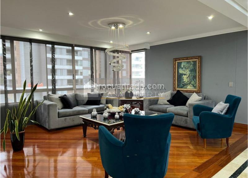 Elegant 4BR Apartment with Private Elevator in Loma De Los Parra - 6