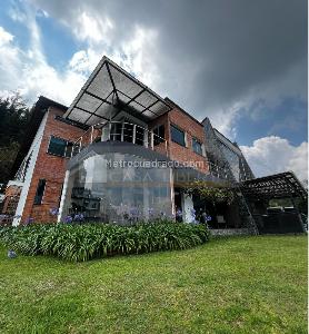 Casa en Arriendo, Las Palmas, Medellín