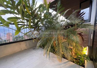 Apartamento de 3 alcobas en venta en Las Palmas, Medellín, 133 m² · foto 11 de 20