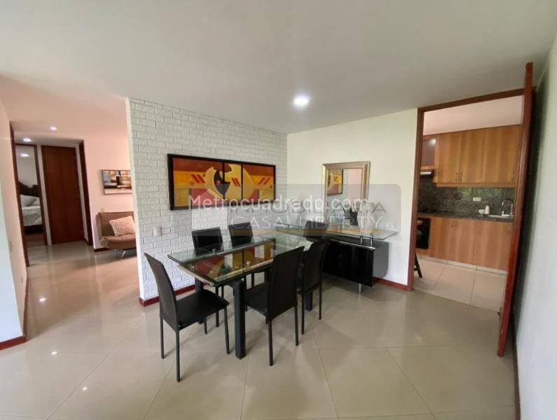 Furnished 4BR Apartment with 3 Baths in Los Balsos - 5