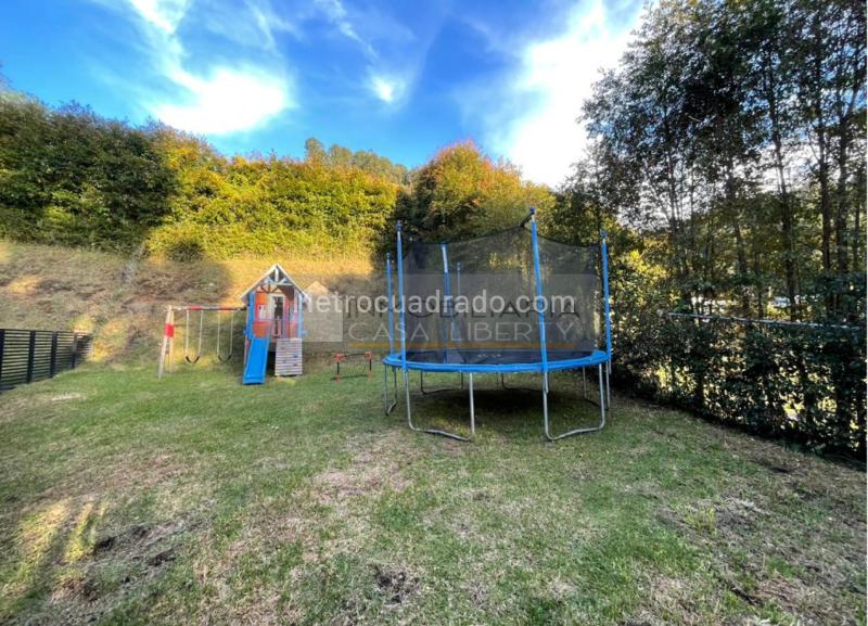 Casa en Venta, Las Palmas, Medellín - Widok 5