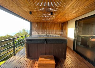 Casa de 4 alcobas en venta en Las Palmas, Medellín, 485 m² · foto 12 de 20