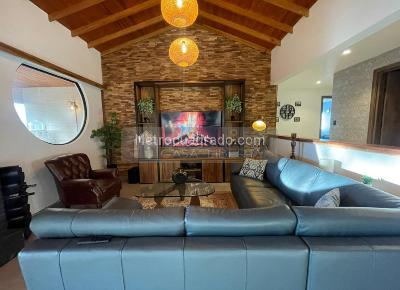 Casa de 4 alcobas en venta en Las Palmas, Medellín, 485 m² · foto 15 de 20