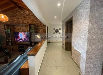 Casa de 4 alcobas en venta en Las Palmas, Medellín, 485 m² · foto 16 de 20