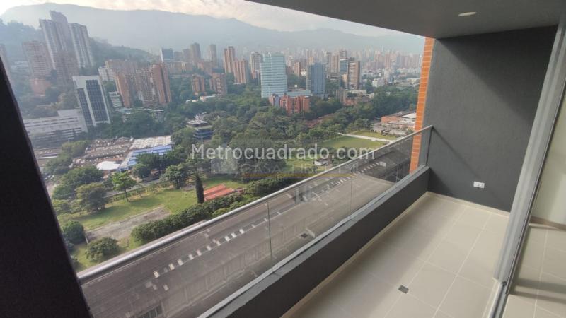 3BR Apartment in El Poblado (122 m²)