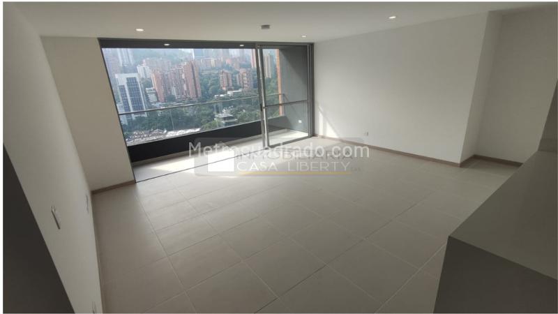 3BR Apartment in El Poblado (122 m²) - 2