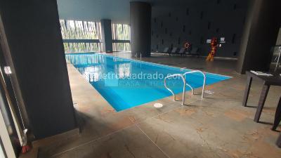 Apartamento de 3 alcobas en arriendo en El Poblado, Medellín, 122 m² · foto 14 de 20
