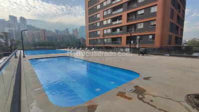 Apartamento de 3 alcobas en arriendo en El Poblado, Medellín, 122 m² · foto 15 de 20