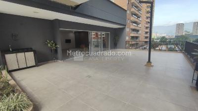 Apartamento de 3 alcobas en arriendo en El Poblado, Medellín, 122 m² · foto 16 de 20