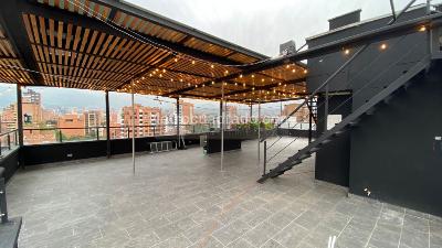 Apartamento de 2 alcobas en arriendo en Conquistadores, Medellín, 220 m² · foto 15 de 19