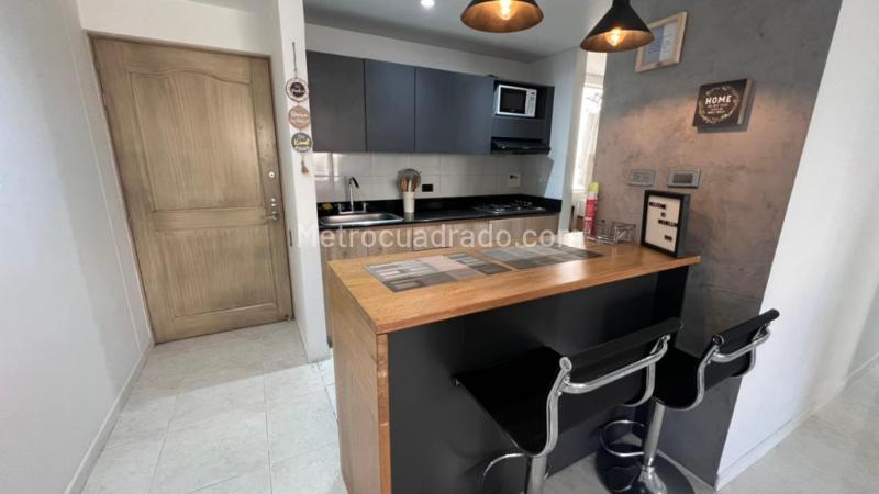 Cozy 2BR Furnished Apartment in Santa Maria De Los Angeles - 3