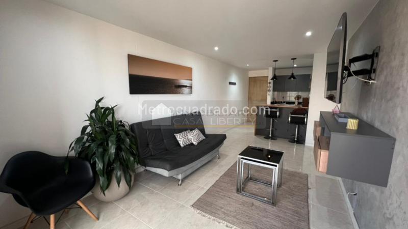 Cozy 2BR Furnished Apartment in Santa Maria De Los Angeles - 5