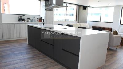 Apartamento de 4 alcobas en arriendo en El Poblado, Medellín, 126 m² · foto 4 de 20