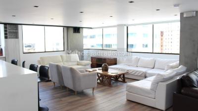 Apartamento de 4 alcobas en arriendo en El Poblado, Medellín, 126 m² · foto 5 de 20