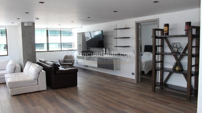 Apartamento de 4 alcobas en arriendo en El Poblado, Medellín, 126 m² · foto 6 de 20