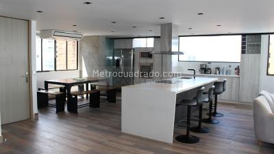 Apartamento de 4 alcobas en arriendo en El Poblado, Medellín, 126 m² · foto 7 de 20