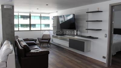 Apartamento de 4 alcobas en arriendo en El Poblado, Medellín, 126 m² · foto 10 de 20