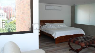 Apartamento de 4 alcobas en arriendo en El Poblado, Medellín, 126 m² · foto 11 de 20