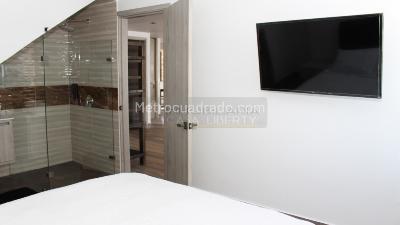 Apartamento de 4 alcobas en arriendo en El Poblado, Medellín, 126 m² · foto 15 de 20