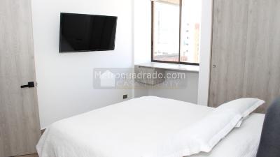 Apartamento de 4 alcobas en arriendo en El Poblado, Medellín, 126 m² · foto 16 de 20