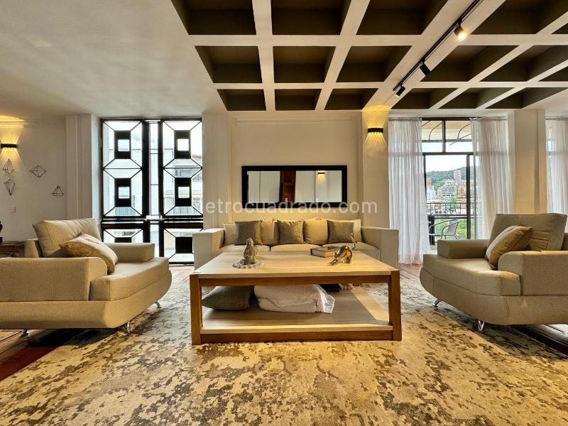 Luxury 3BR Apartment in Provenza El Poblado