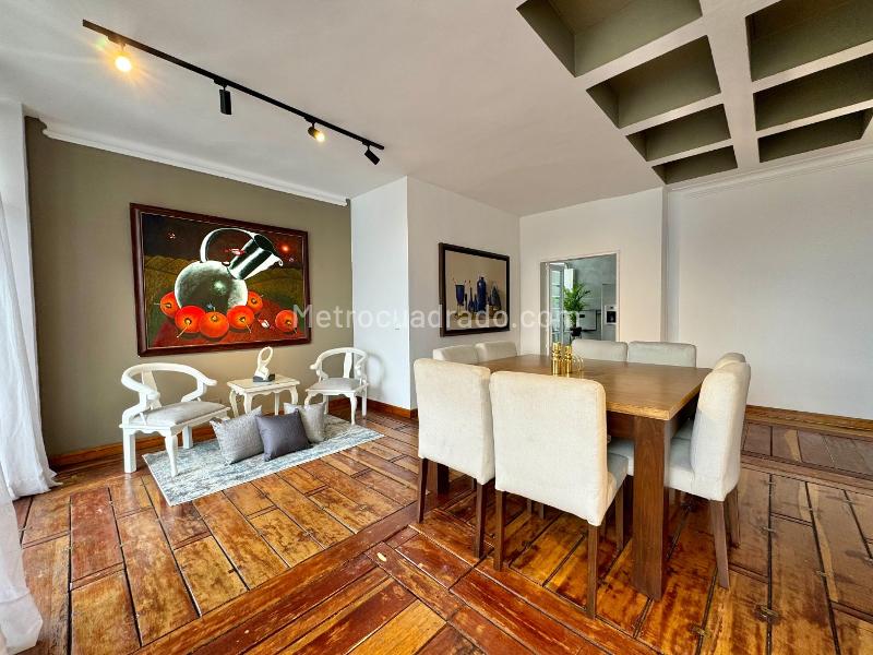 Penthouse de Lujo de 3 Alcobas en Provenza, El Poblado - 6