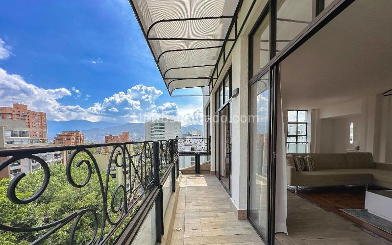 Remodeled Luxury Penthouse in Provenza - 6