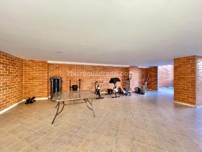Apartamento de 3 alcobas en arriendo en Laureles, Medellín, 115 m² · foto 17 de 18