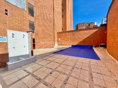 Apartamento de 3 alcobas en arriendo en Laureles, Medellín, 115 m² · foto 18 de 18