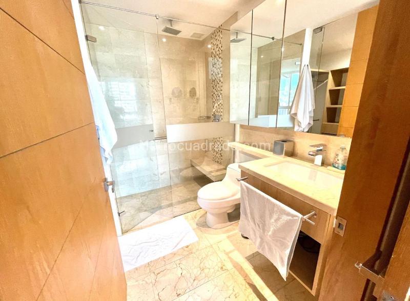 Apartamento Estiloso de 2 Alcobas con 2 Baños en El Poblado - 8