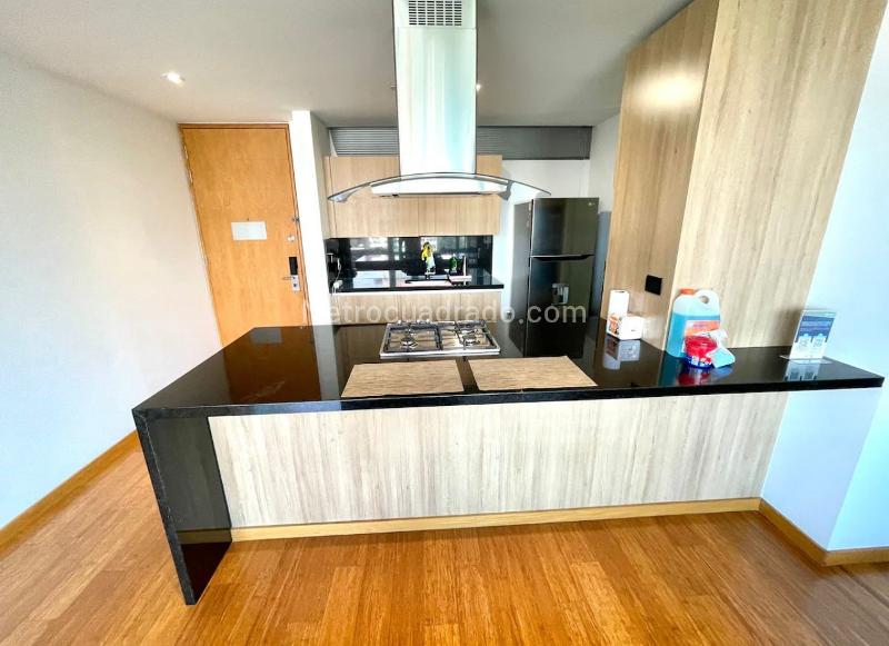 Apartamento Estiloso de 2 Alcobas con 2 Baños en El Poblado - 4