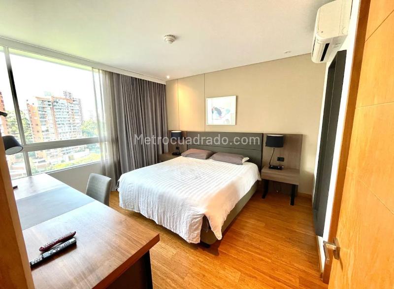 Apartamento Estiloso de 2 Alcobas con 2 Baños en El Poblado - 7