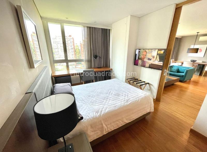 Apartamento Estiloso de 2 Alcobas con 2 Baños en El Poblado - 6