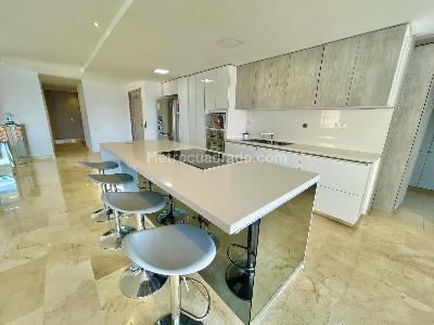 Apartamento de 3 alcobas en arriendo en Poblado Alto, Medellín, 245 m² · foto 7 de 20