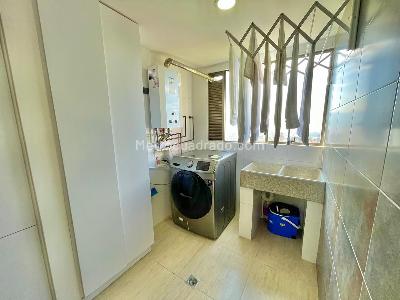 Apartamento de 3 alcobas en arriendo en Poblado Alto, Medellín, 245 m² · foto 20 de 20