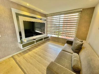 Apartamento de 3 alcobas en arriendo en Poblado Alto, Medellín, 245 m² · foto 11 de 20