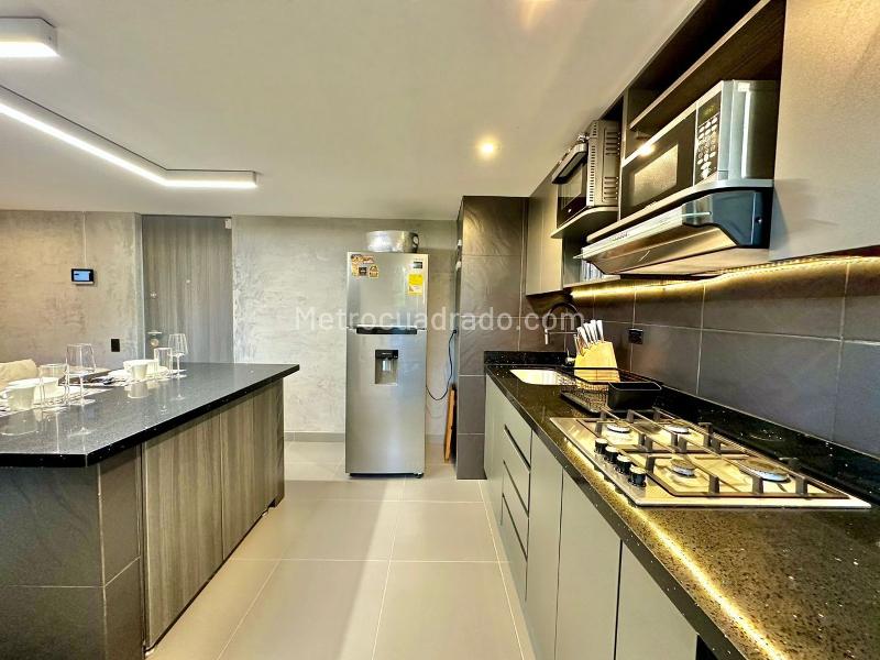 Apartamento en Arriendo, Sabaneta, Sabaneta - 4