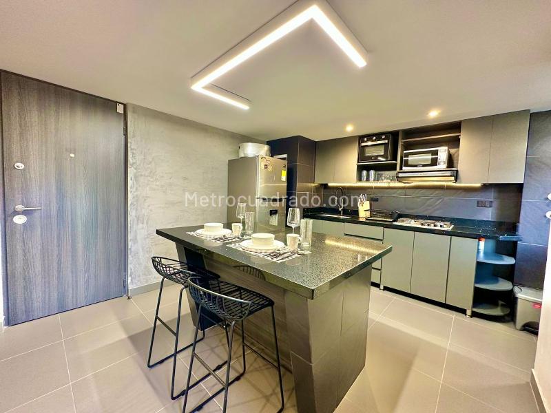 Apartamento en Arriendo, Sabaneta, Sabaneta - 3