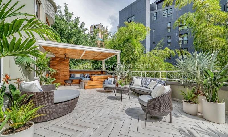 Exclusive 3BR Apartment in El Poblado Alto - 4