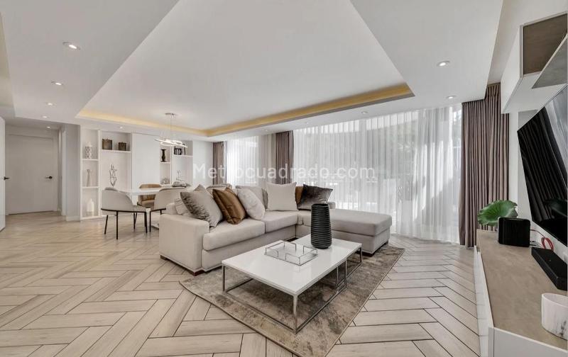 Exclusive 3BR Apartment in El Poblado Alto - 6