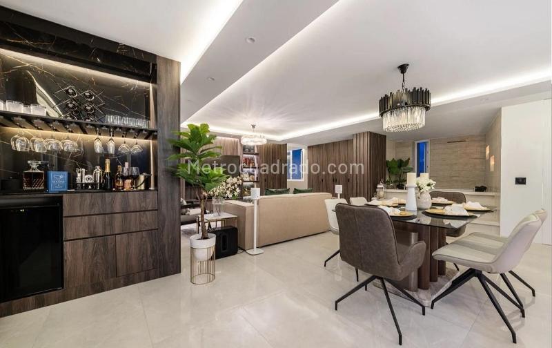 Luxury 3BR Apartment in El Poblado Alto - 5