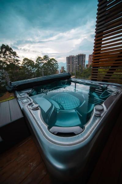 Exclusive 5BR House with Private Pool in La Calera - 6