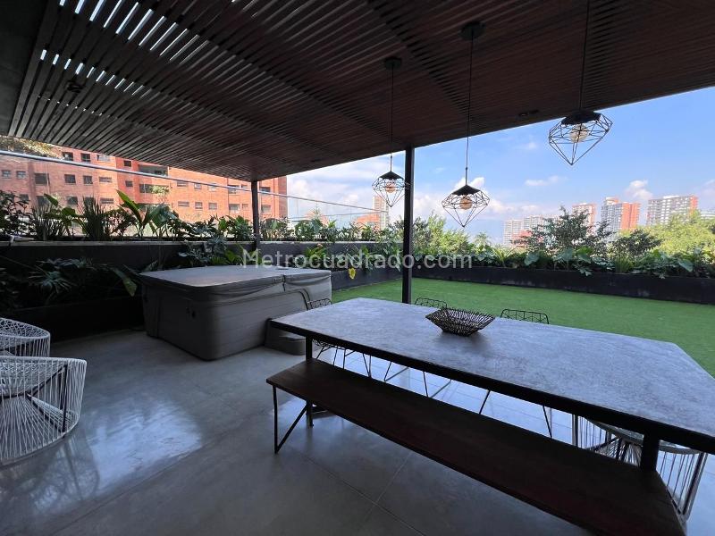 Apartamento Exclusivo de 3 Alcobas con Terraza en San Lucas - 4