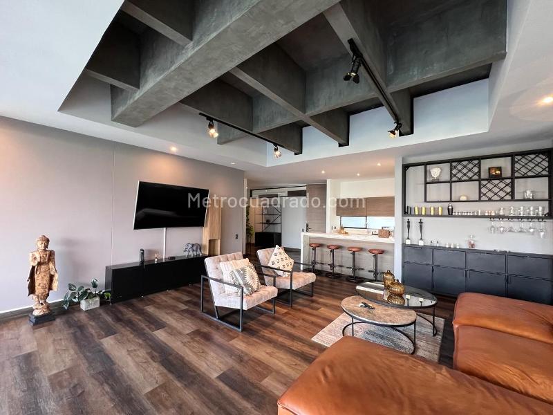 Apartamento Exclusivo de 3 Alcobas con Terraza en San Lucas - 5