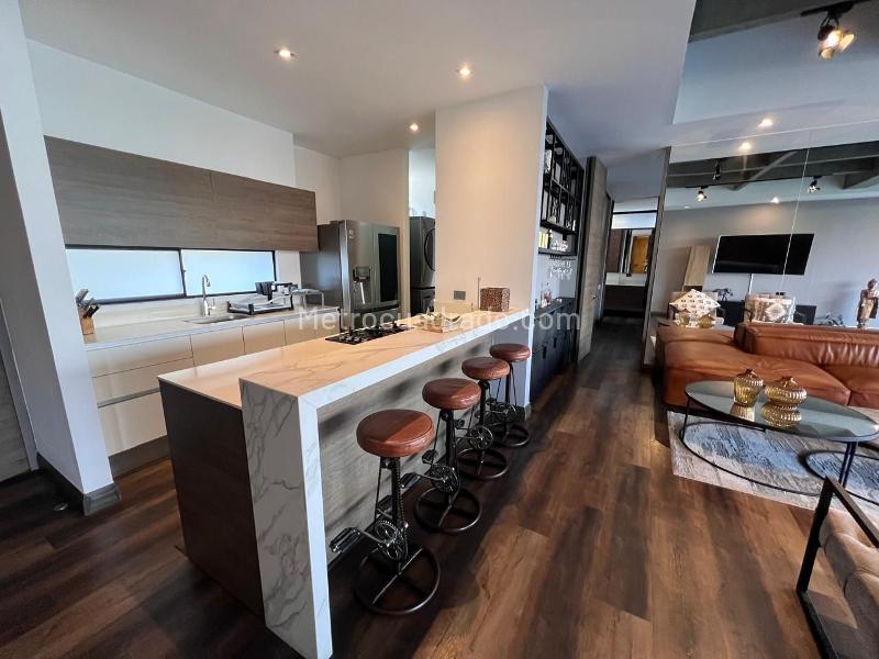 Apartamento Exclusivo de 3 Alcobas con Terraza en San Lucas - 7