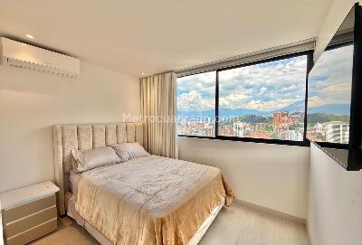 Apartamento de 3 alcobas en arriendo en El Poblado, Medellín, 167 m² · foto 15 de 18