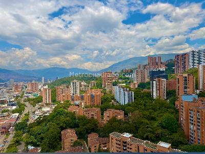 Apartamento de 3 alcobas en arriendo en El Poblado, Medellín, 167 m² · foto 6 de 18